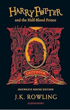 Harry Potter and the Half Blood Prince  Gryffindor Edition